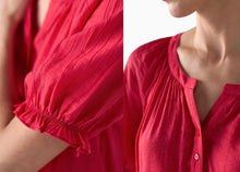 Load image into Gallery viewer, Cherry Rose Top
