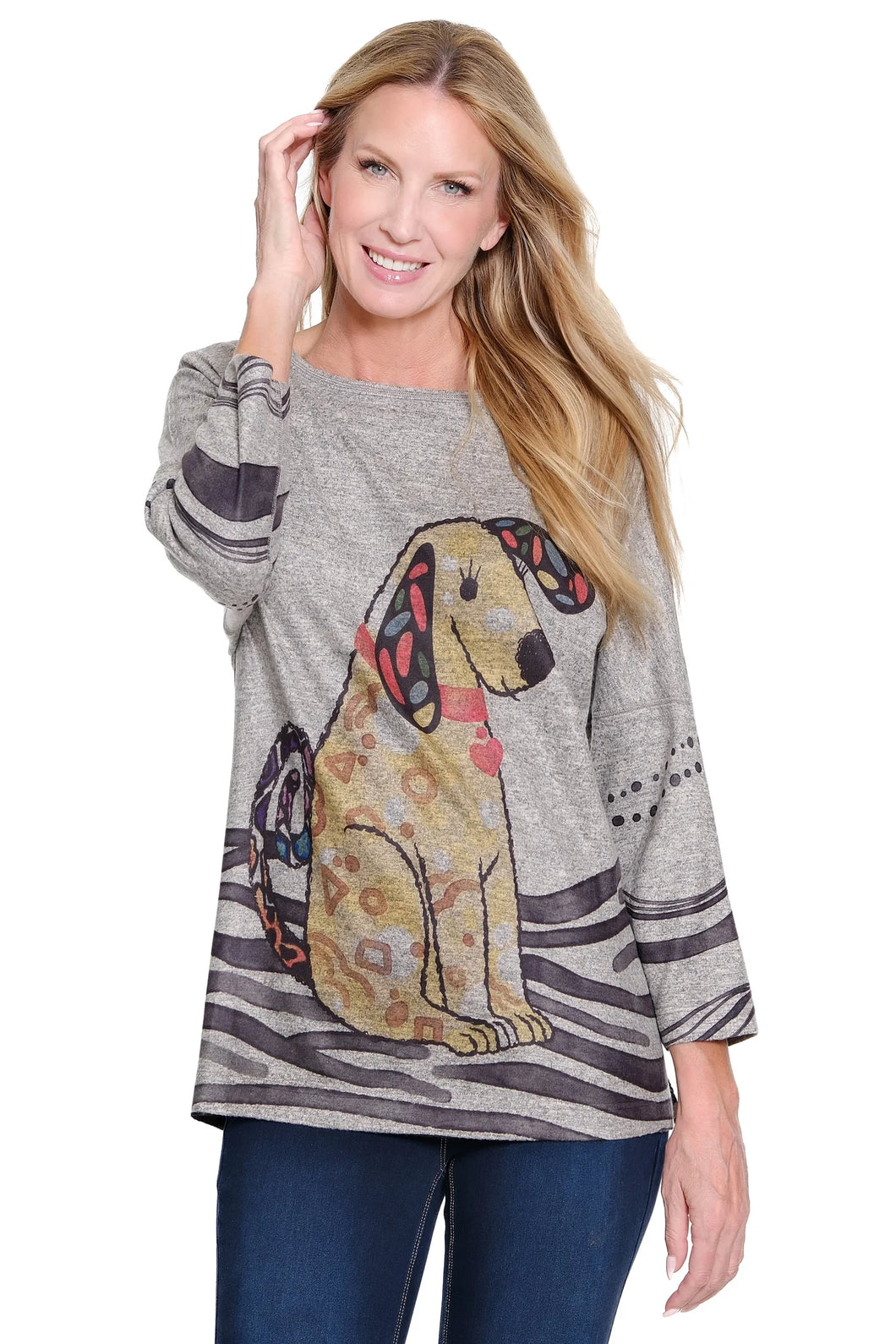 Pretty Pup Top