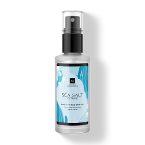 Natural Inspirations Dry Oil