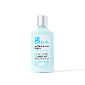 Duke Cannon After Shave Balm