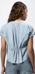 Julia Tencel Top