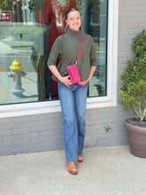 Load image into Gallery viewer, Maple Mock Neck Sweater
