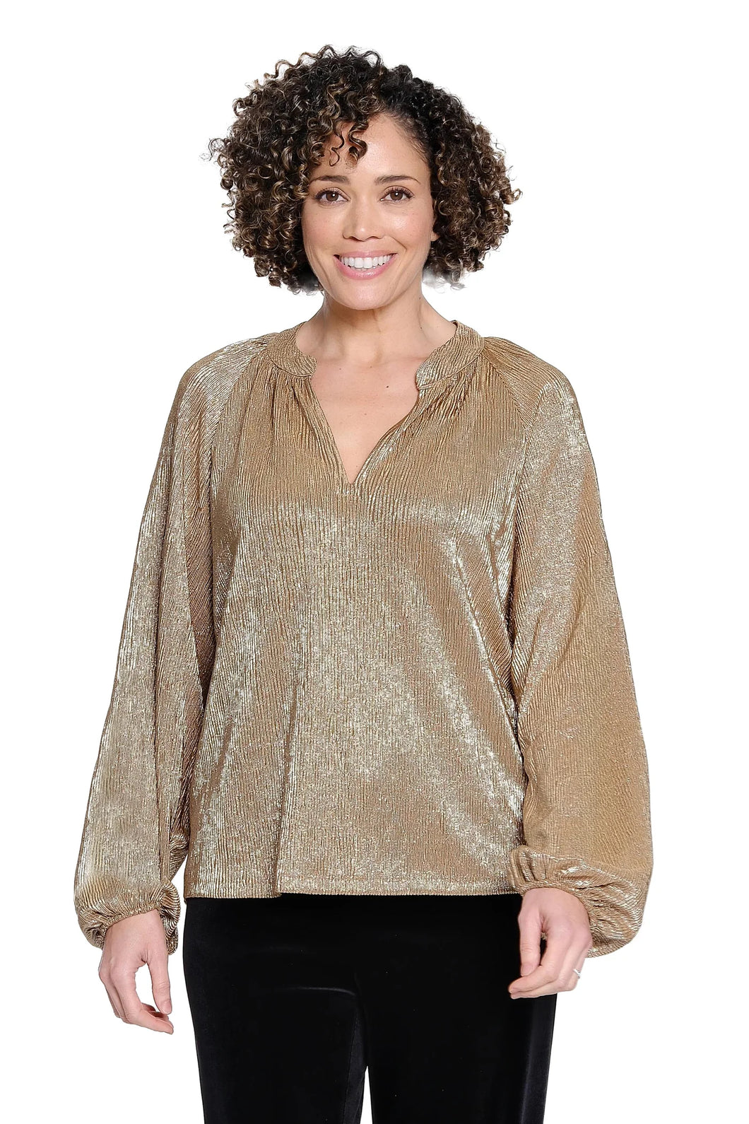 Metallic Popover