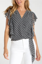 Load image into Gallery viewer, Drape Front Top
