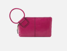 Load image into Gallery viewer, Hobo Sable Wristlet
