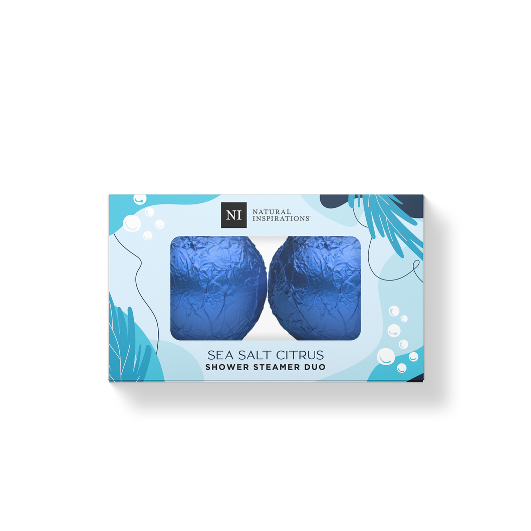 Shower Steamer Duo