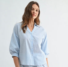 Load image into Gallery viewer, Stripey Vibes Shirt
