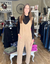Load image into Gallery viewer, Washed Twill Jumper
