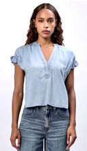 Load image into Gallery viewer, Julia Tencel Top
