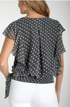 Load image into Gallery viewer, Drape Front Top
