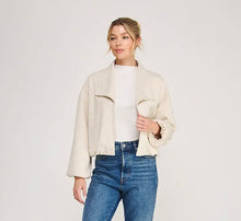 Load image into Gallery viewer, Bone Bubble Jacket
