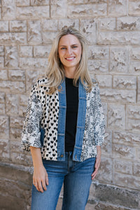 Karol Woven Topper