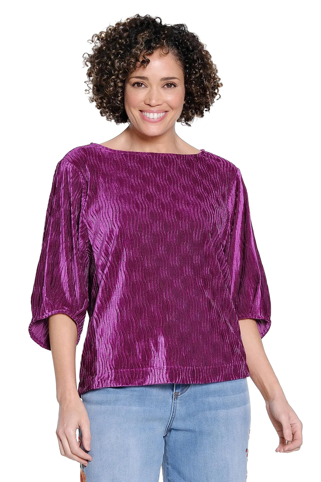 Sugar Plum Top
