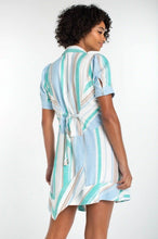 Load image into Gallery viewer, Sea Breeze Striped Dress
