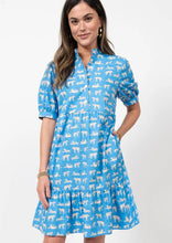 Load image into Gallery viewer, On the Prowl Dress
