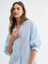 Load image into Gallery viewer, Stripey Vibes Shirt
