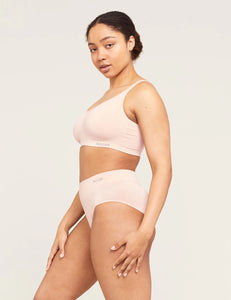 Full Bust Wireless Bra
