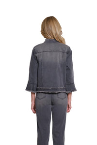 Embellished Denim Jacket