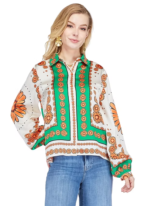 Sunflower Contempo Blouse