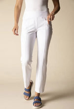 Load image into Gallery viewer, Stonewash Seamed Pocket Pant
