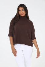 Load image into Gallery viewer, Maple Mock Neck Sweater
