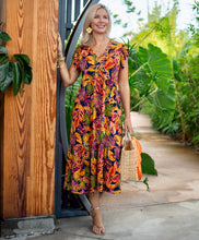 Load image into Gallery viewer, Tahiti Midi Dress
