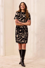 Load image into Gallery viewer, Amelia Sweater Knit Dress
