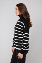 Load image into Gallery viewer, Striped &amp; Sweet Sweater
