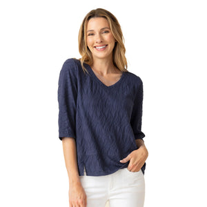 Cascade Cotton Tee