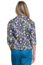 Load image into Gallery viewer, Painted Floral Shirt
