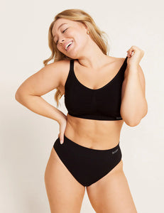 Full Bust Wireless Bra