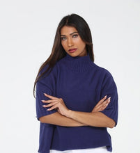 Load image into Gallery viewer, Maple Mock Neck Sweater
