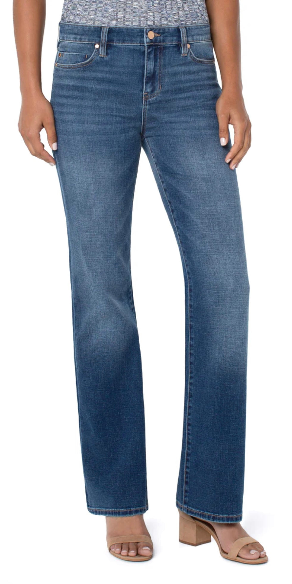 Lucy Tall Bootcut Jean