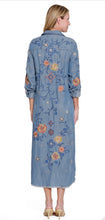 Load image into Gallery viewer, Embroidered Lyocell Dress
