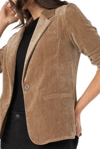 Fitted Blazer