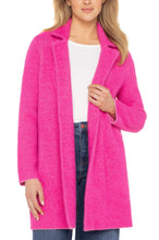 Load image into Gallery viewer, Open Front Coatigan
