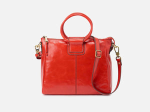 Sheila Medium Satchel