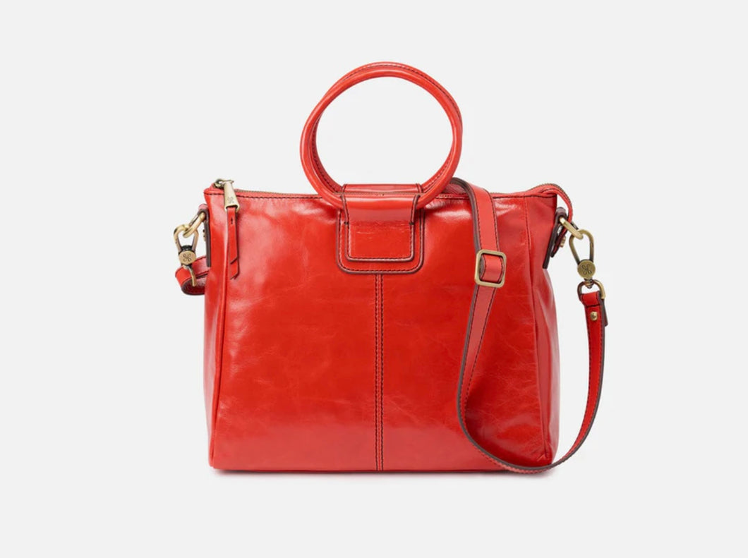 Sheila Medium Satchel