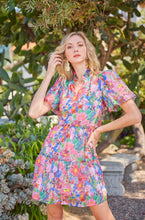 Load image into Gallery viewer, Garden Blooms Dress
