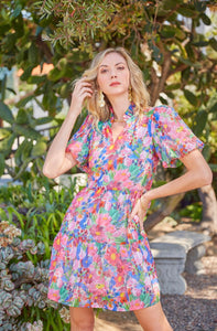 Garden Blooms Dress