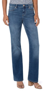 Lucy Petite Bootcut Jeans