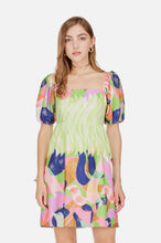 Load image into Gallery viewer, Graphic Border Dress
