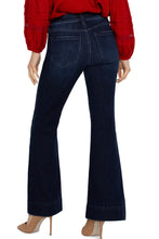Load image into Gallery viewer, Gia Glider Flare Jeans
