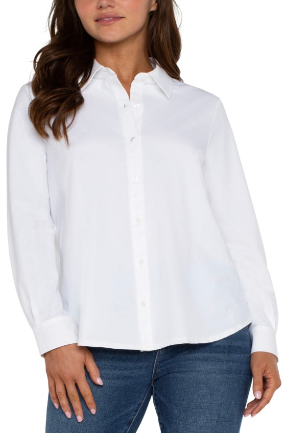 The Travel Blouse
