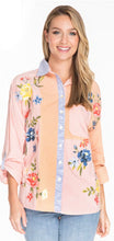 Load image into Gallery viewer, Joanie Embroidered Shirt
