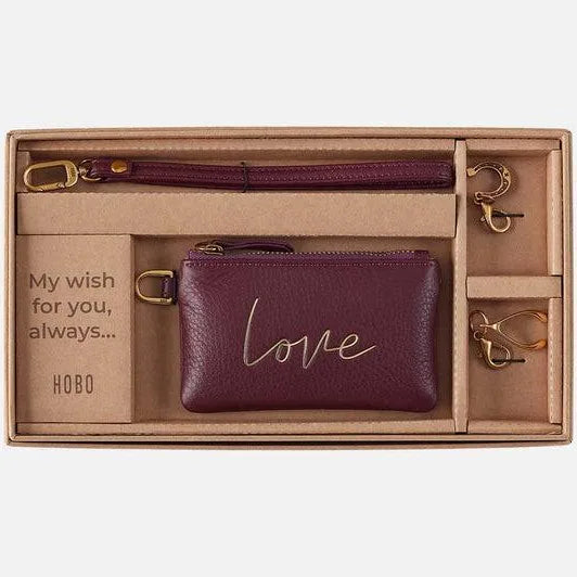 Hobo Love Gift Set