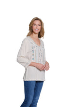 Load image into Gallery viewer, Woven Embroidered Popover
