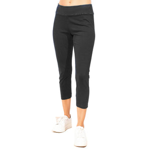 Stonewash Crop Pant