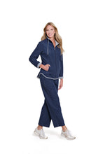 Load image into Gallery viewer, Reversible pull-on Knit Pant
