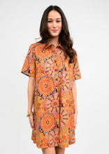 Load image into Gallery viewer, Spinning in Copper Dress
